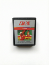 Atari 2600 Tennis en loose Version FRA