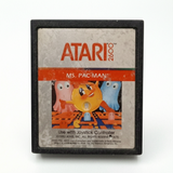 Atari 2600 Ms Pac Man