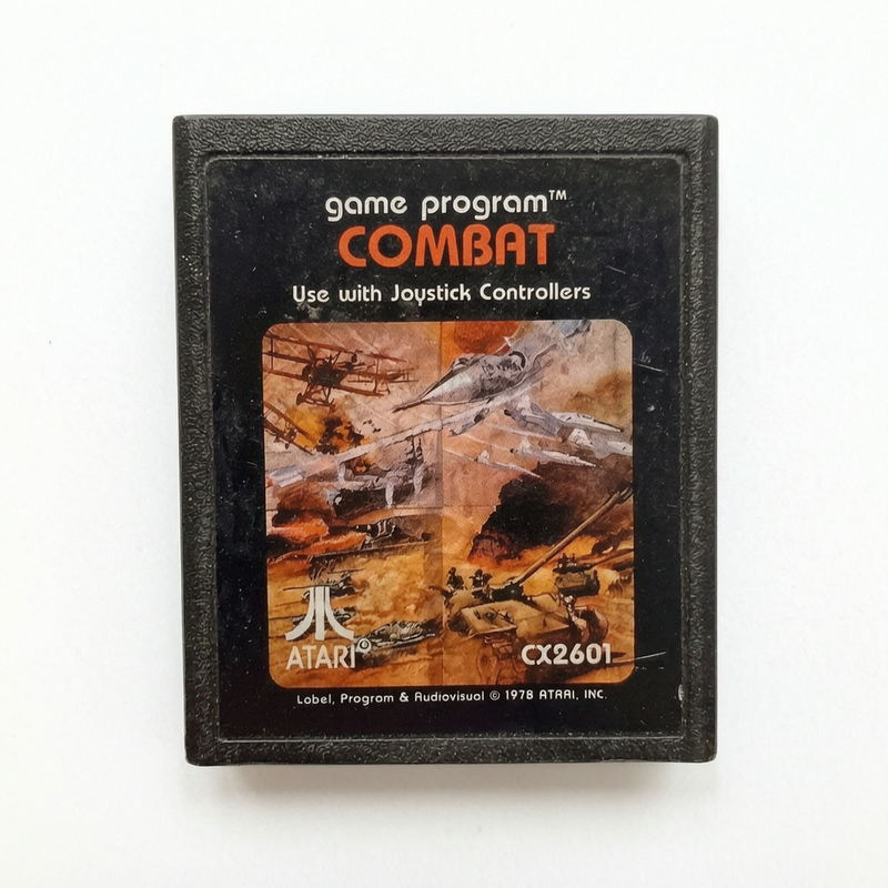 Atari 2600 Combat