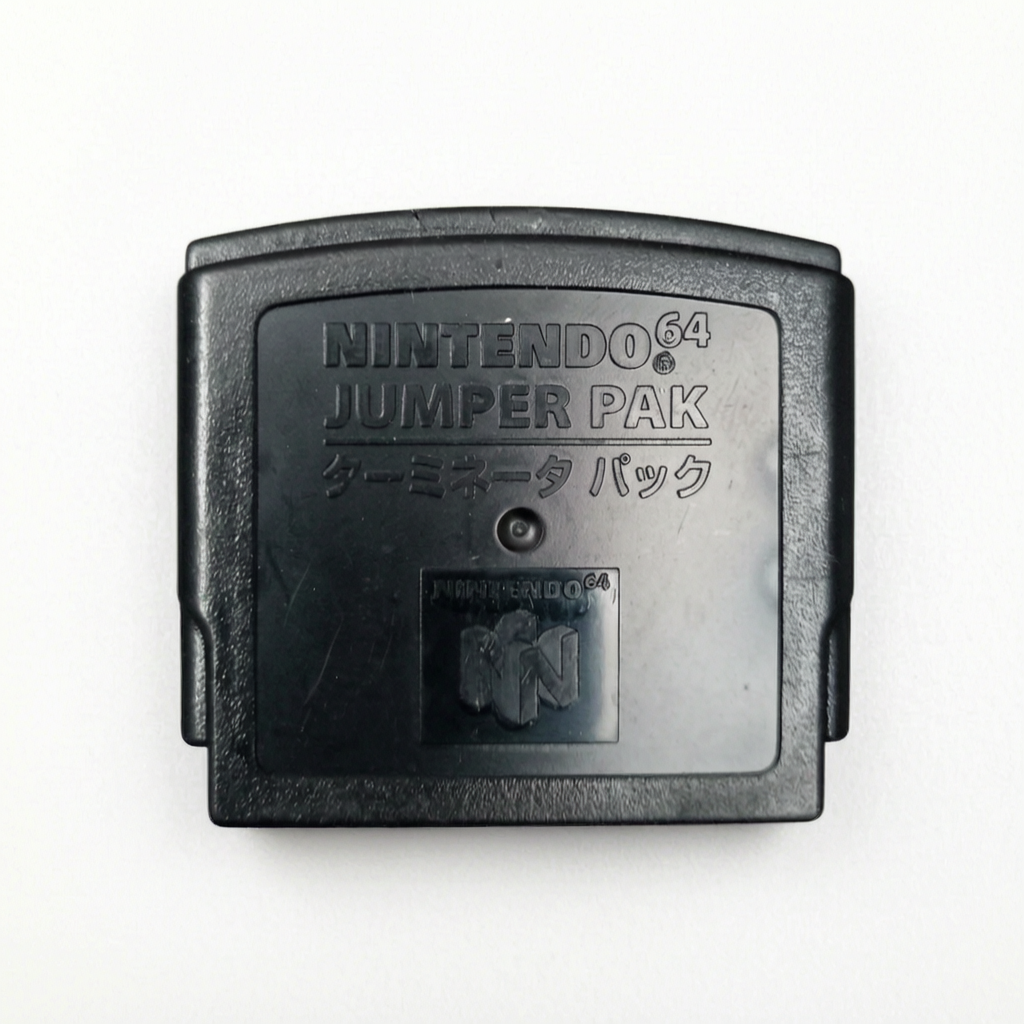Jumper Pack Nintendo 64 N64 (non officielle)