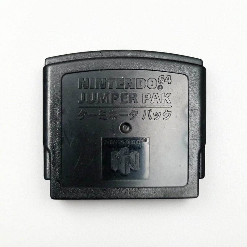 Jumper Pack Nintendo 64 N64 (non officielle)