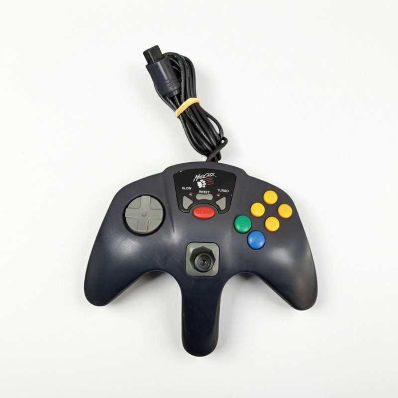Manette non officielle Nintendo 64 (N64)