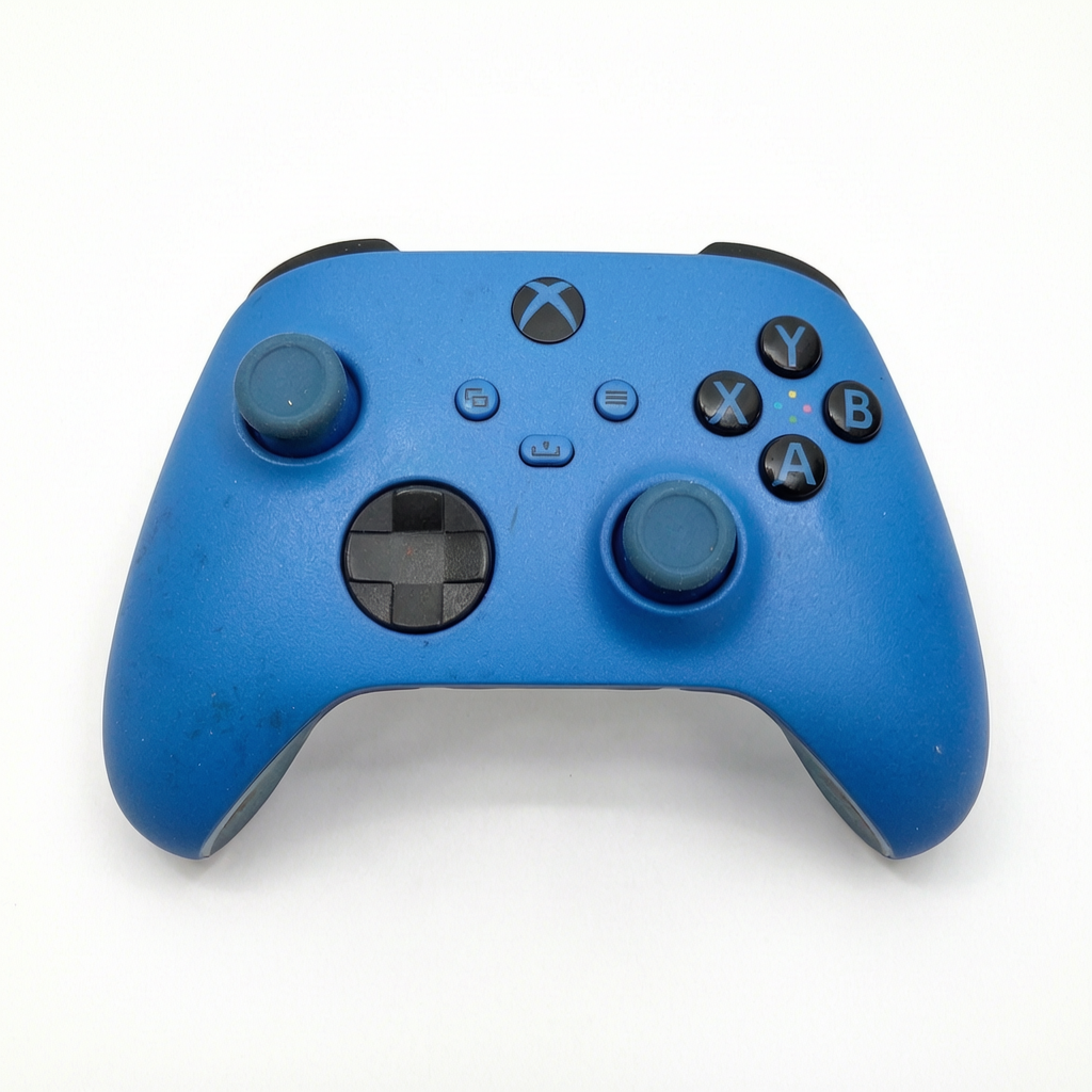 Manette Xbox Series bleue