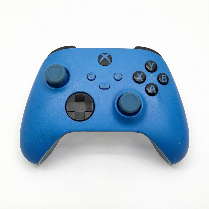 Manette Xbox Series bleue