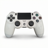 Manette Sony DualShock 4 Blanche (PS4 Officielle & Testée)