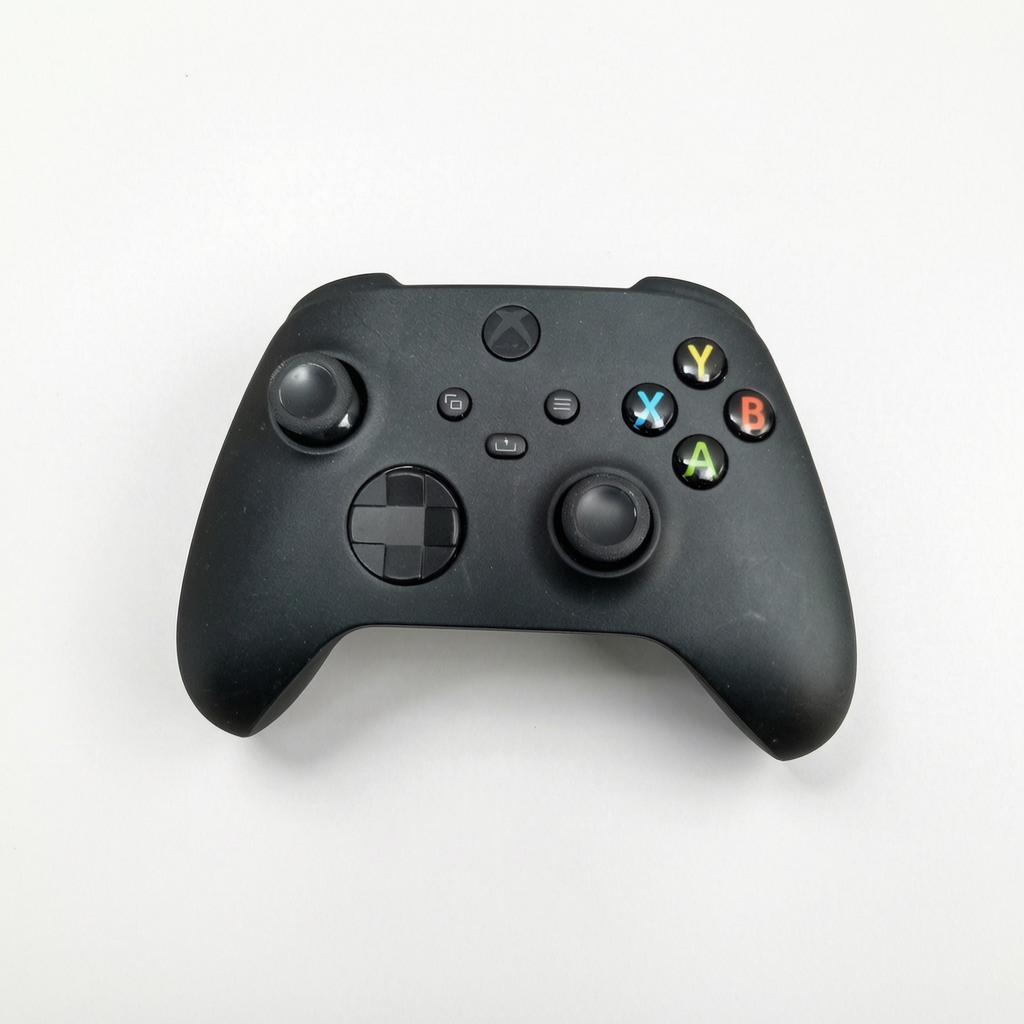 Manette Xbox Series Officielle Noir Carbone