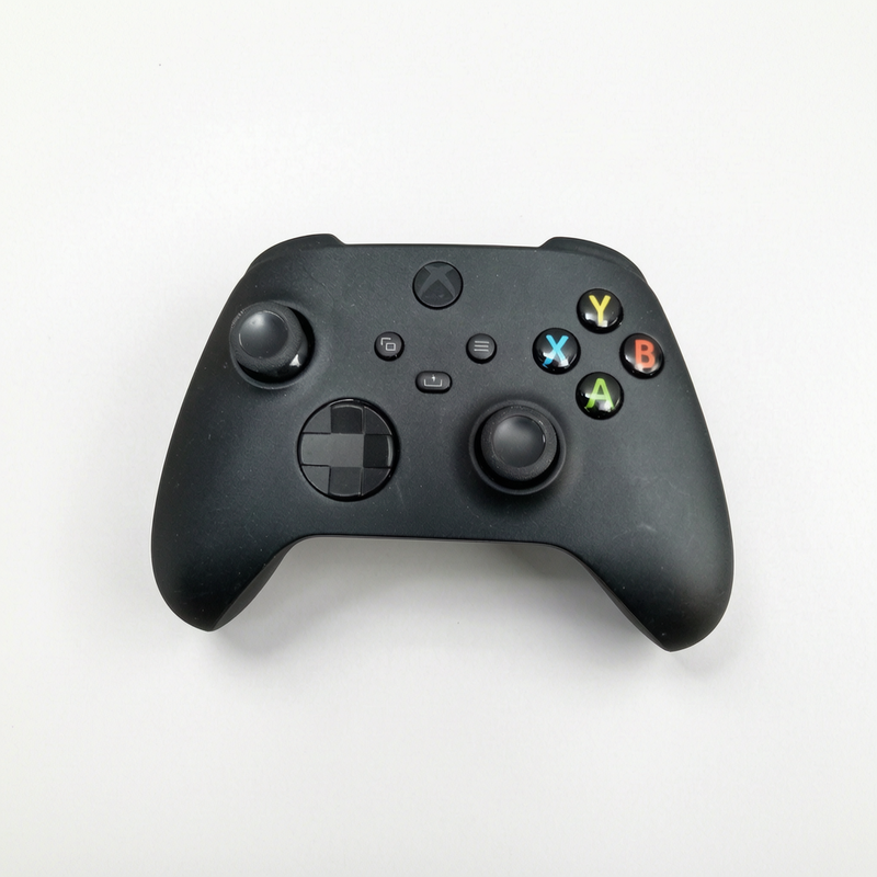 Manette Xbox Series Officielle Noir Carbone