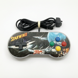 Manette Super Nintendo (SNES-PAL) avec motif