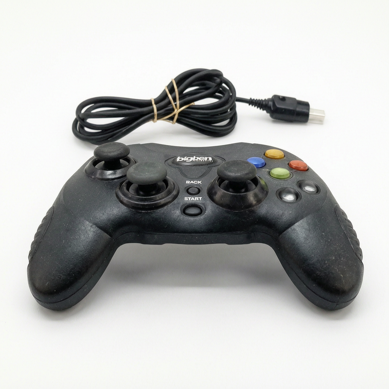 Manette Xbox Classics (1ere génération) Bigben noire