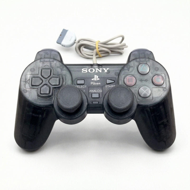 Manette Transparente PSone