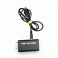 Convertisseur PS2 vers HDMI avec câble USB Adaptateur PlayStation 2