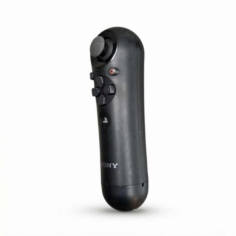 Manette PlayStation Move Navigation Sony Officielle PS3 (Noire)