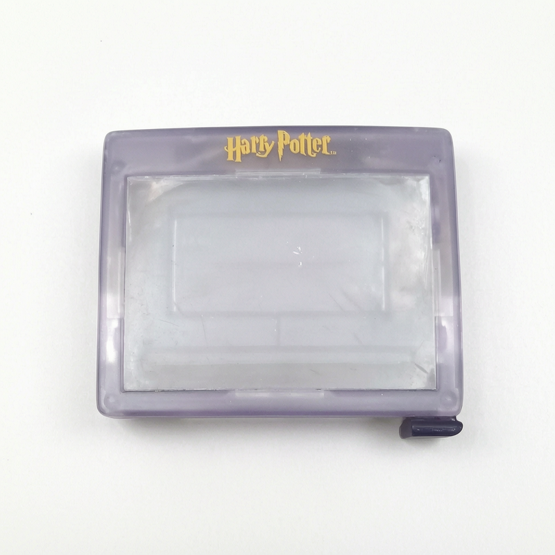 Loupe Harry Potter Officielle Nintendo Game Boy Color (GBC)