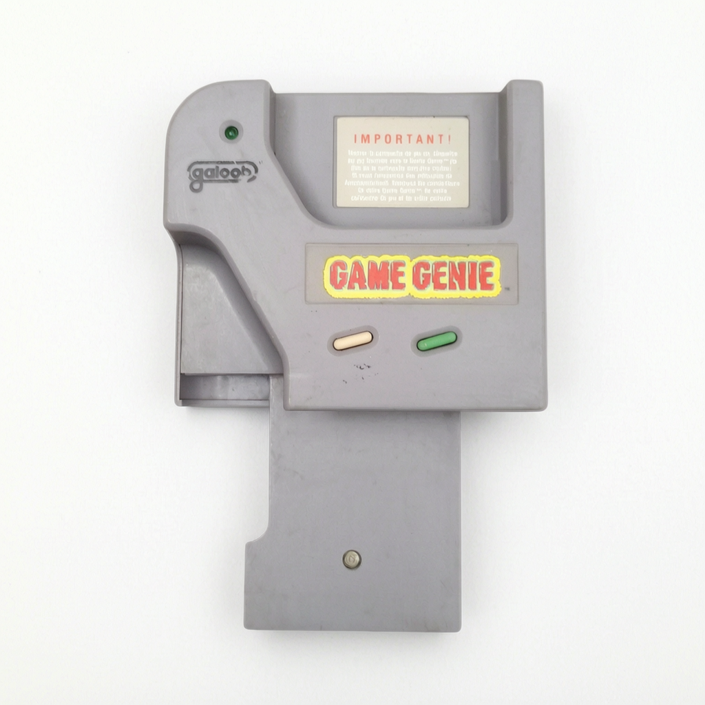 Game Genie Game Boy (GB)