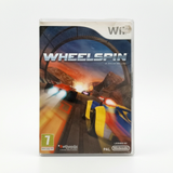 Wheelspin complet PAL EUR Nintendo Wii