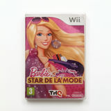 Barbie Star de la Mode complet FRA PAL Nintendo Wii