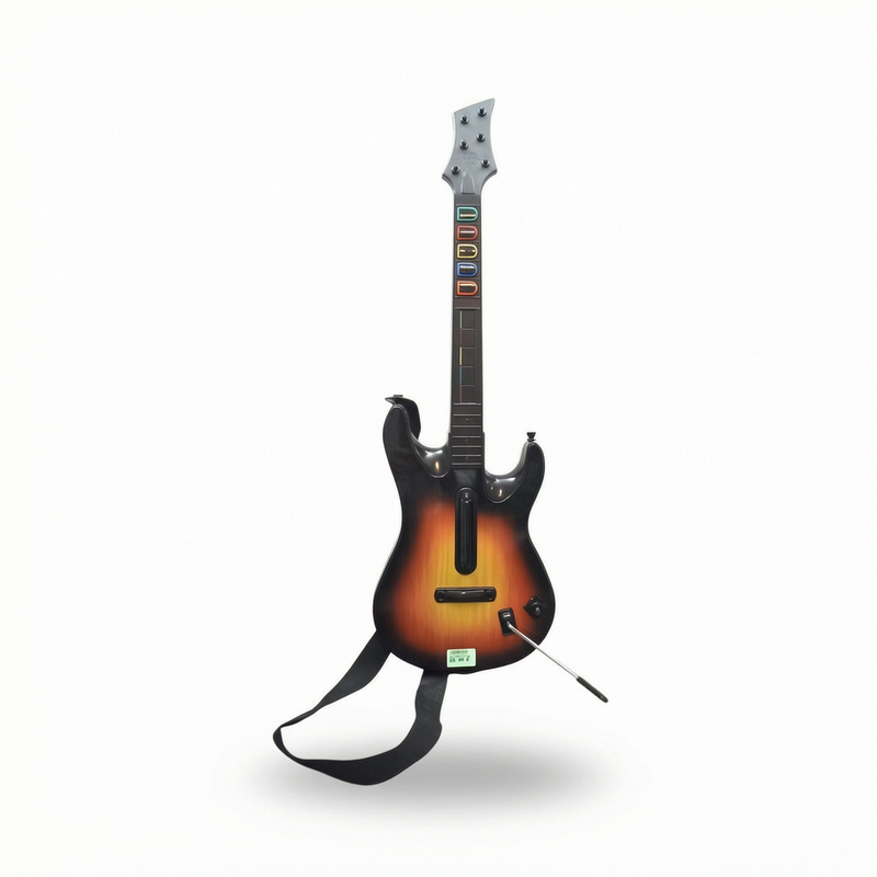 Guitar Hero Nintendo WII