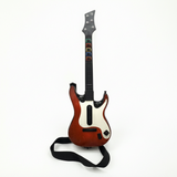 Guitar Blanche et rouge Nintendo WII