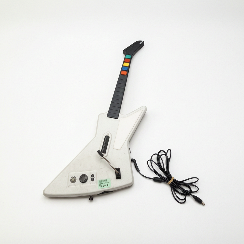 Guitar Blanche Xbox 360