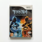 TRON Evolution Les Batailles du Damier complet PAL FRA Nintendo Wii