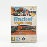 Racket Sports Party Nintendo Wii FRA
