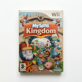 MySims Kingdom Nintendo Wii Complet FRA