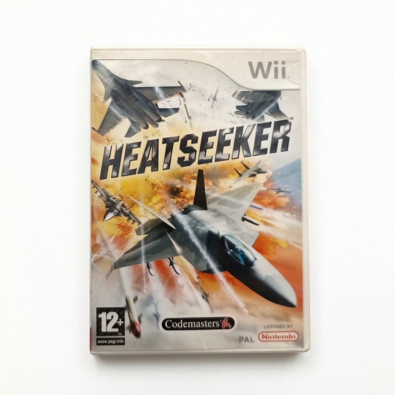 Heatseeker Nintendo Wii Complet EUR