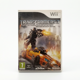 Transformers 3 Nintendo Wii Complet FRA
