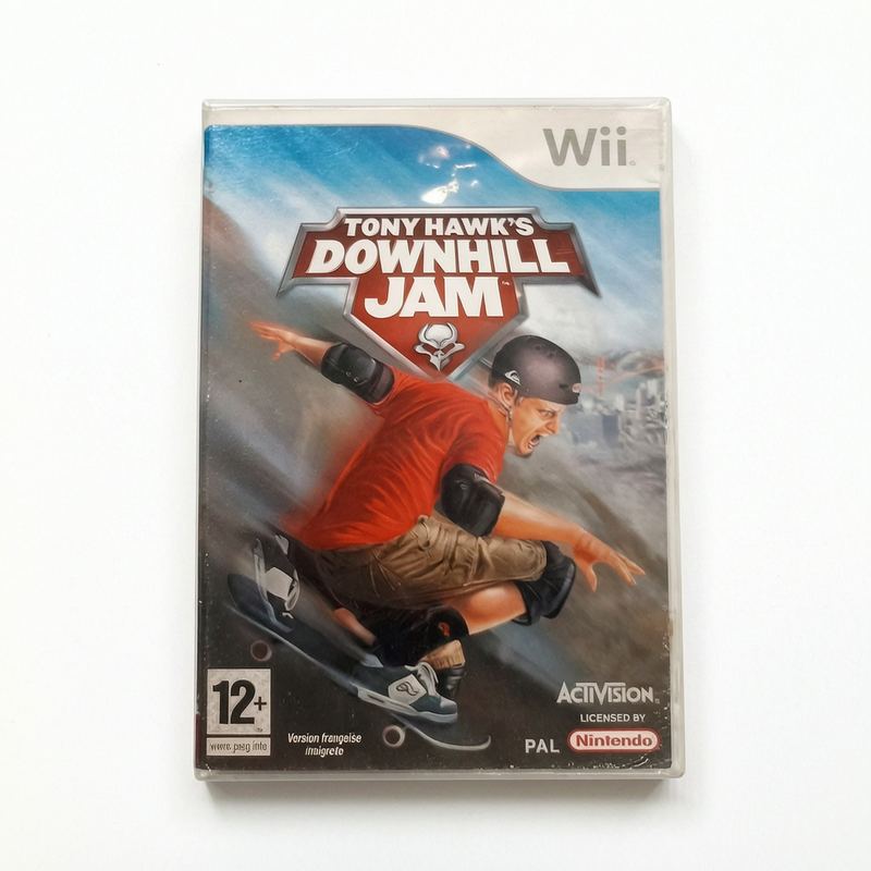 Tony Hawk's Downhill Jam Nintendo Wii Complet FRA