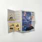 Dépliant Sega Master System