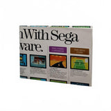 Dépliant Sega Master System