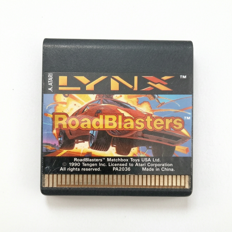 Road Blasters Lynx Cartouche Originale