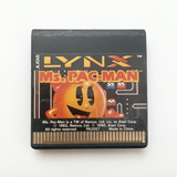 Ms. Pac-Man  Lynx Cartouche Originale