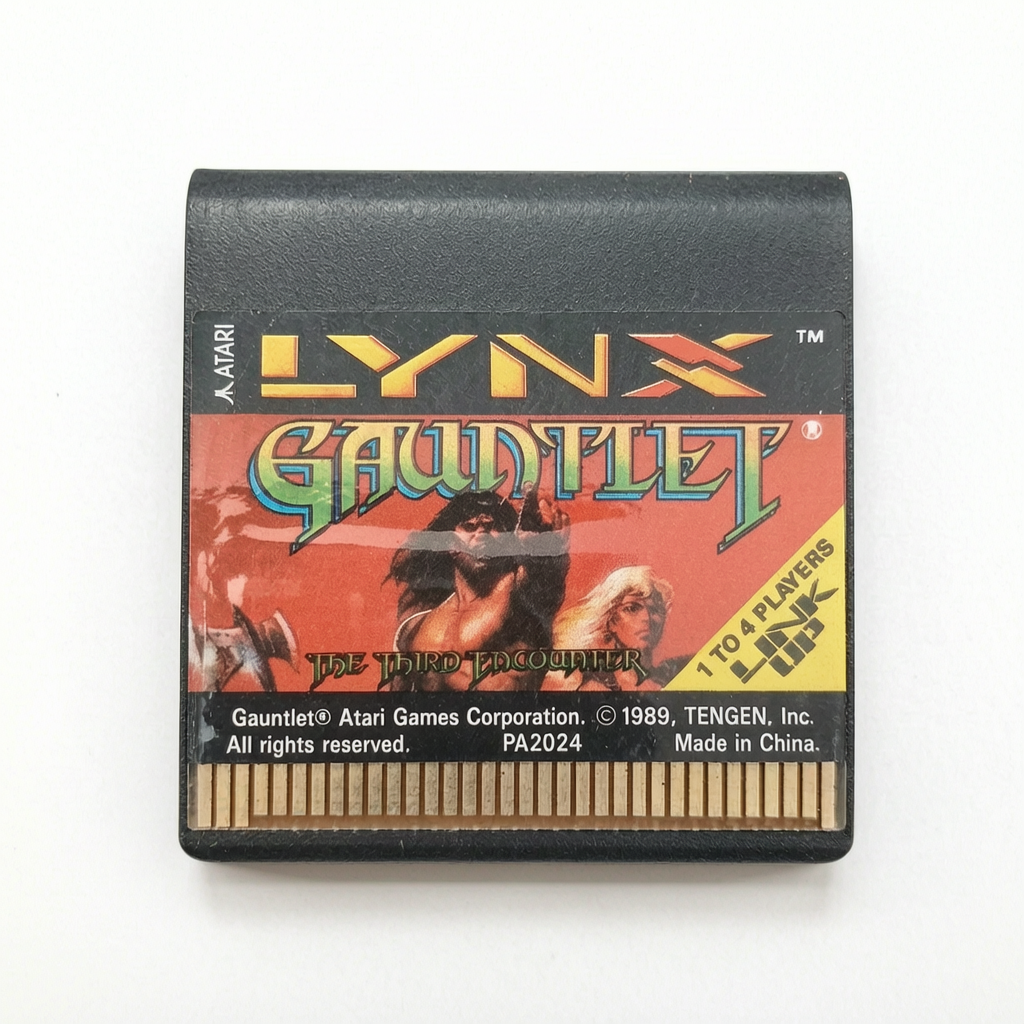 Gauntlet Lynx Cartouche Originale