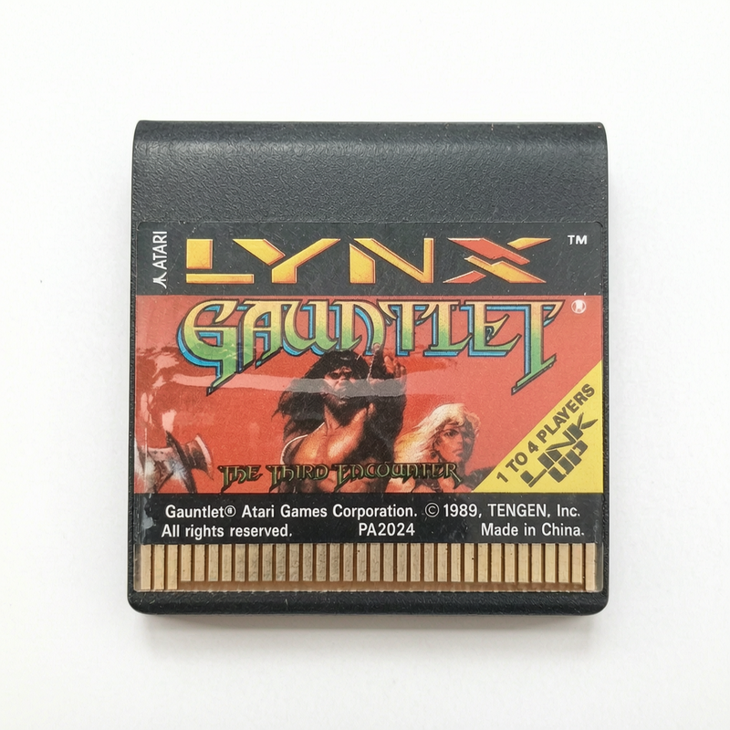 Gauntlet Lynx Cartouche Originale