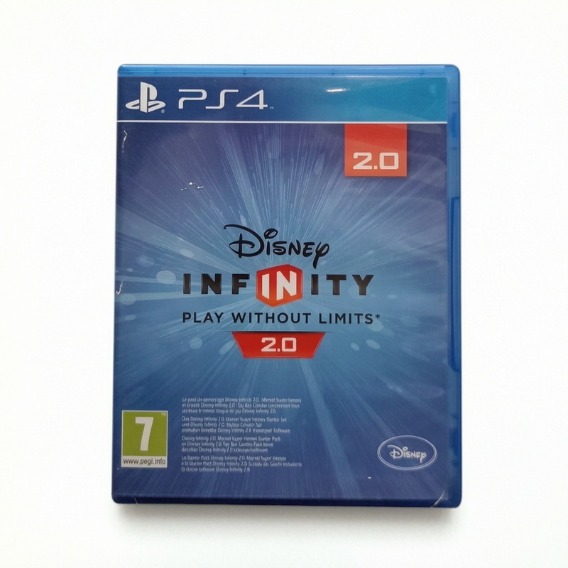 Disney Infinity playstation 4 (PS4)