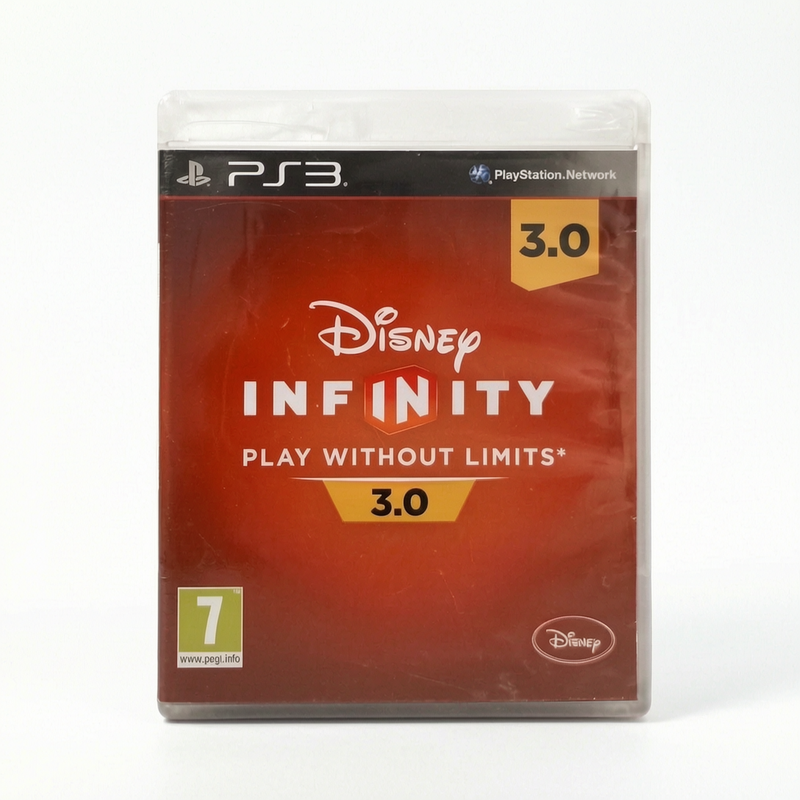 Disney Infinity PlayStation 3 (PS3) Français Complet