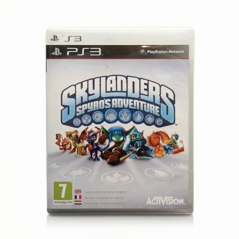 Skylanders spyro's adventure PlayStation 3 (PS3) Français Complet