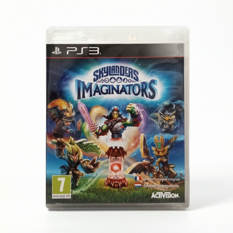 Skylanders Imaginators PlayStation 3 (PS3) Français