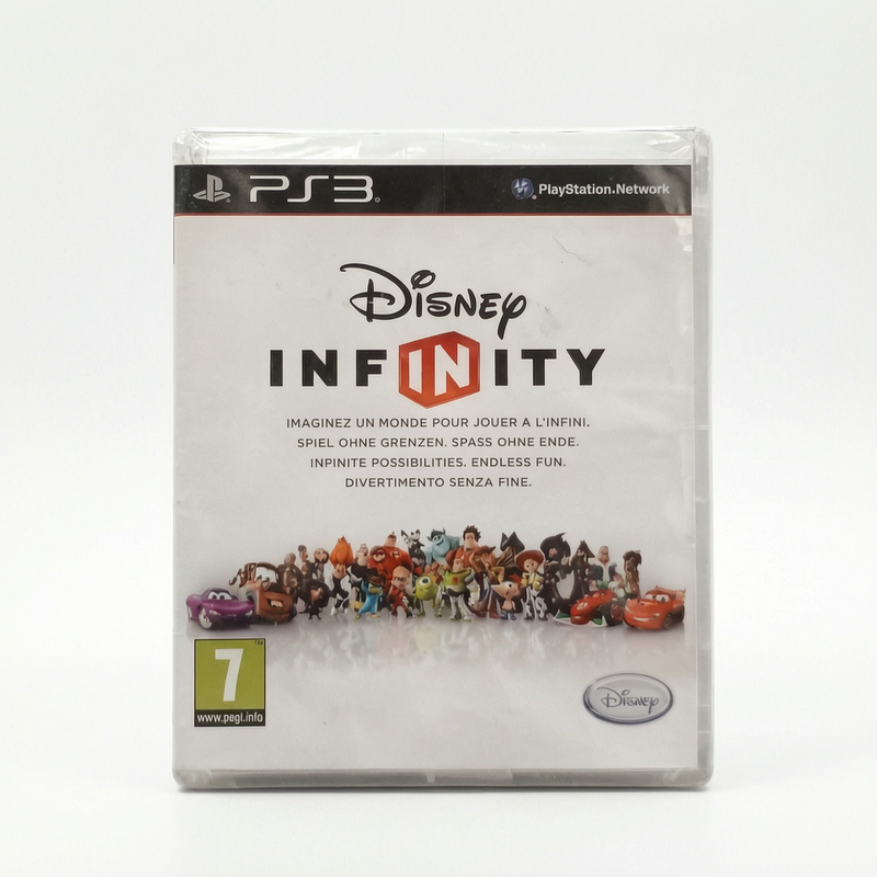 Disney Infinity PlayStation 3 (PS3) Français