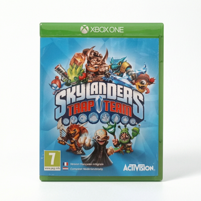 Skylanders Trap Team Xbox One