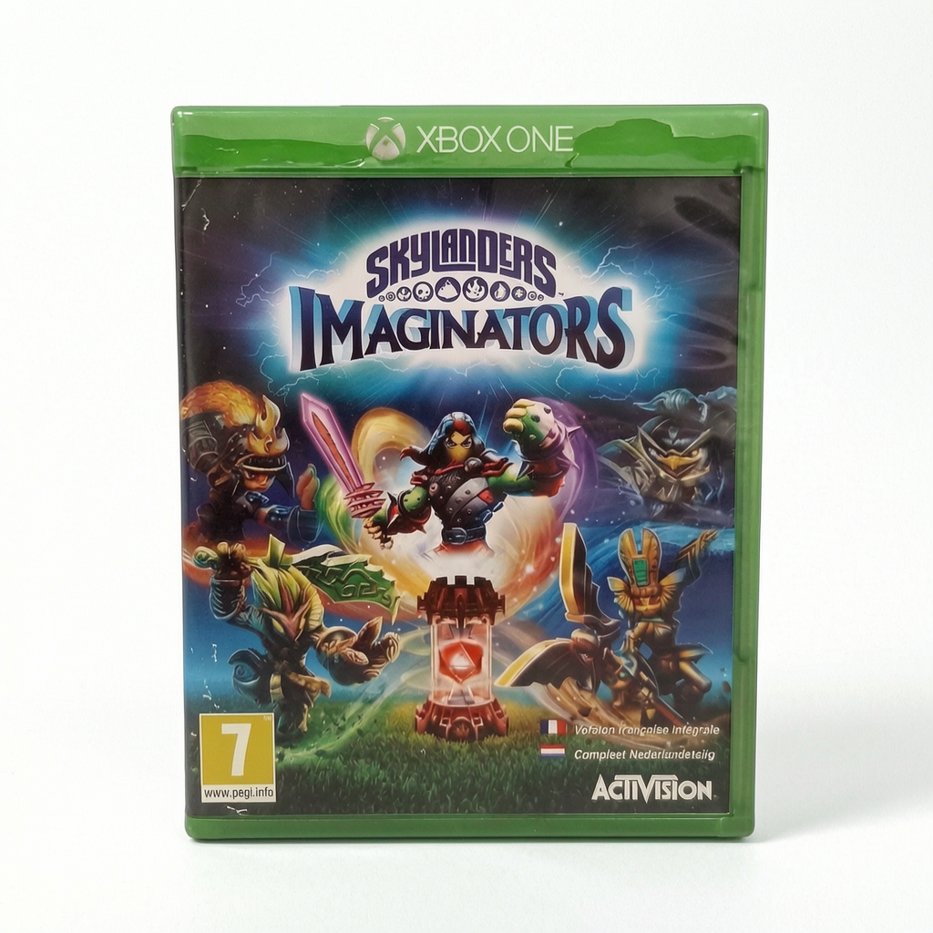 Skylanders Imaginators Xbox One
