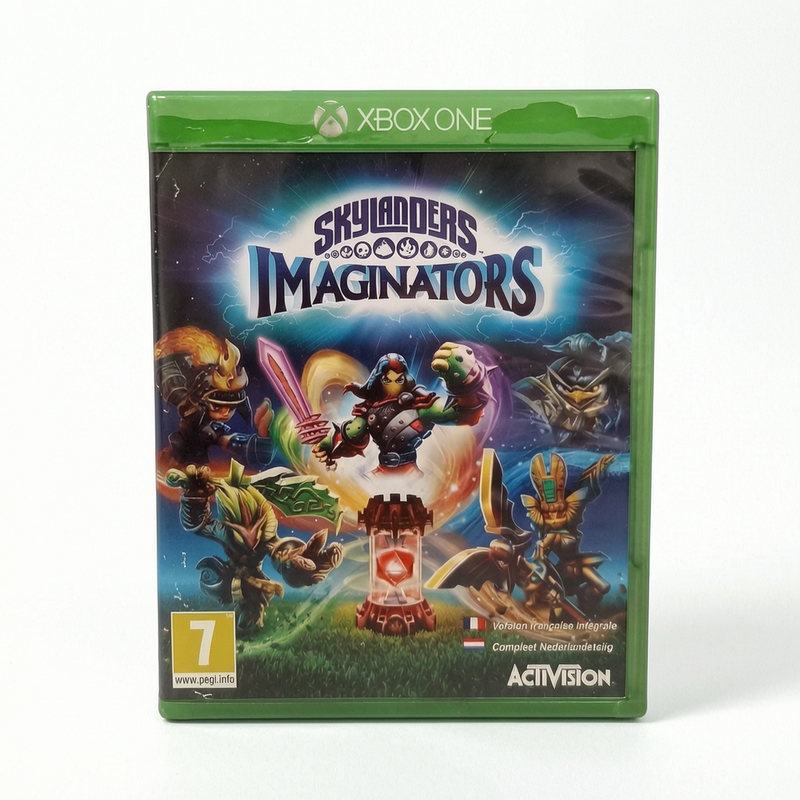 Skylanders Imaginators Xbox One