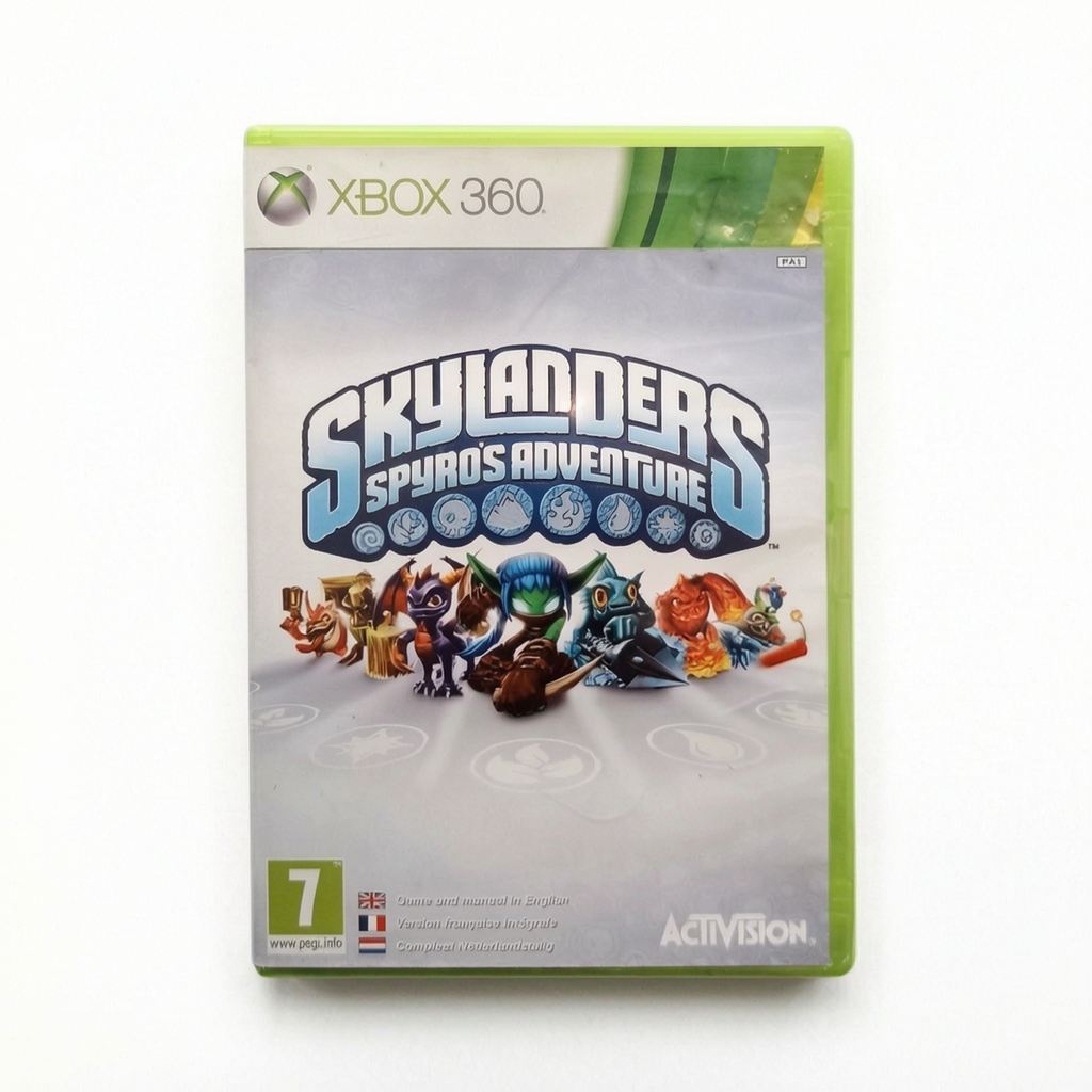 Skylanders Spyro's Adventure Xbox 360