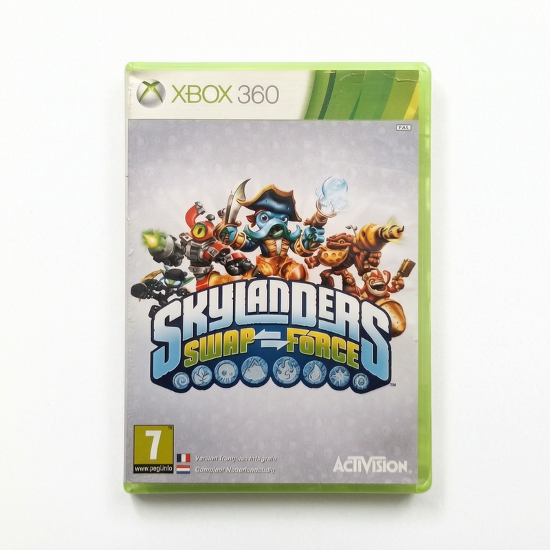 Skylanders Swap Force Xbox 360