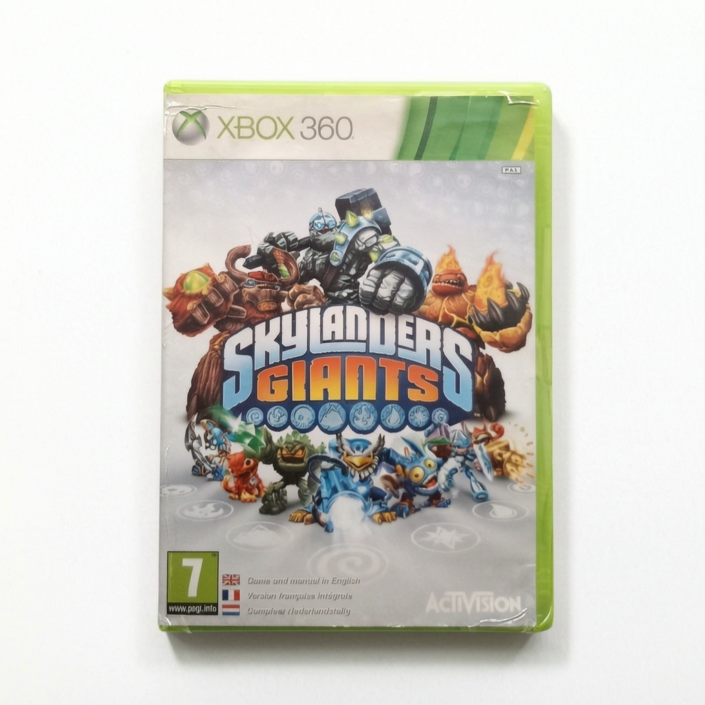 Skylanders Giants Xbox 360
