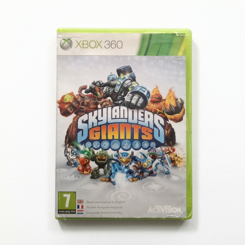 Skylanders Giants Xbox 360