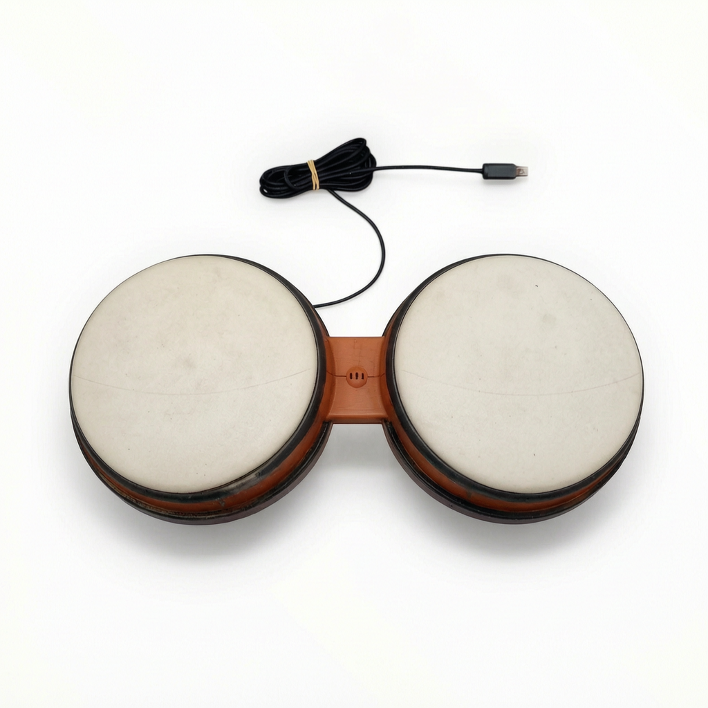 DK Bongos Accessoire officiel Nintendo GameCube