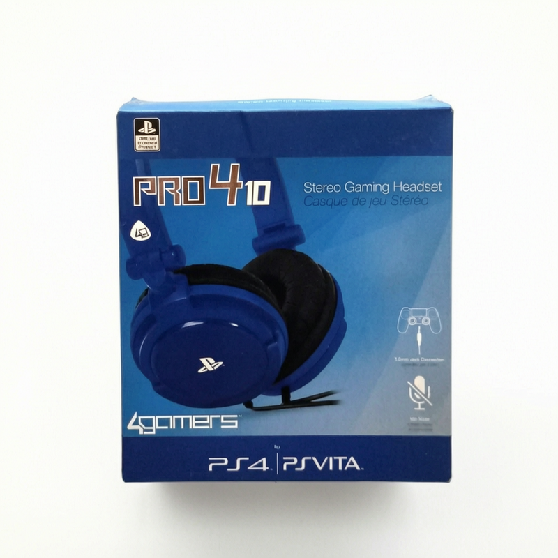 Casque Playstation 4 / PS Vita