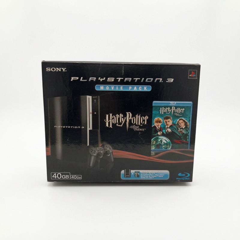 Fourreau Playstation 3 Movie Pack Harry Potter